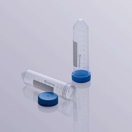 MMK SCIENTIFIC biosharp 遠沈管 コニカル型 50mL 20本入り BS-500-M (バルク 50mL)